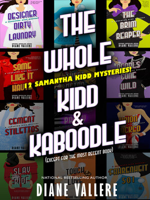 The Whole Kidd & Kaboodle - ebook
